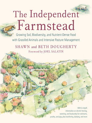 cover image of The Independent Farmstead